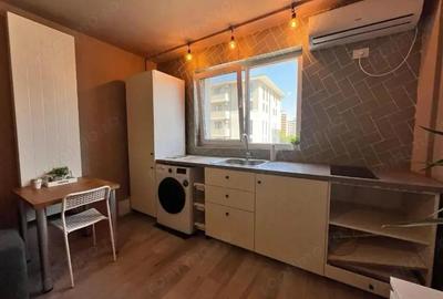 GARSONIERA AMENAJATA IN ZONA ARADULUI la 48.000 euro - 1