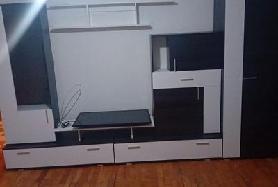 Apartament cu 2 camere semidecomandat, mobilat în Bogdăneștilor