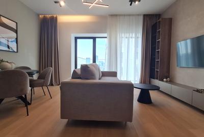 Apartament la inchiriere cu 2 camere in ONE VERDI PARK| Garaj - 11