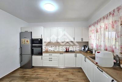 Casa 6 camere, teren 1000 Sibiu Tocile - 16