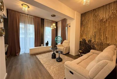 Inchiriez apartament cu 3 camere, mobilat si utilat lux, zona ultracentrala ! - 5