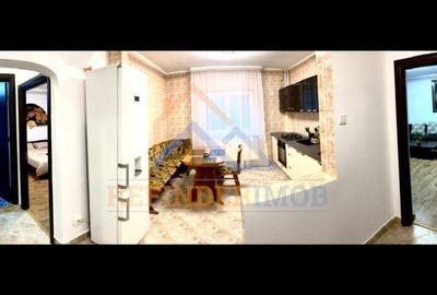Apartament cu 2 camere decomandat, mobilat în 13 Septembrie