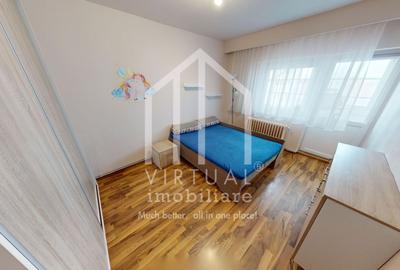 Apartament de vanzate in Sibiu cu 2 camere mobilat, bloc cu lift - 8