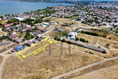 Teren intravilan de vânzare Năvodari, Constanța - 1