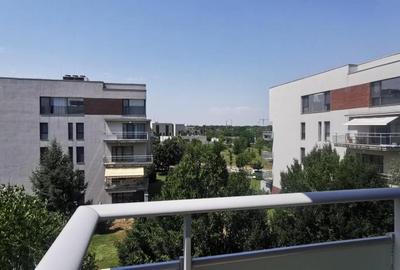 Baneasa Exclusivist Amb SUA Ap 4 cam 160mp, 2 locuri parcare boxa - 8
