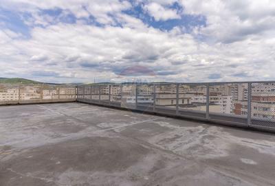 Apartament semifinisat, de Lux, zona semicentrală, 248mp SC, 154mp SU - 9