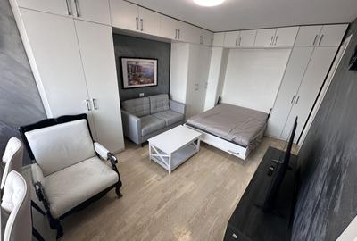 Garsonieră decomandată, mobilată în Dristor