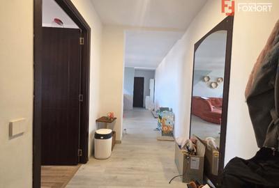 Apartament spatios 2 camere vanzare, 63 mp utili, Bloc 2010, Etaj 2, Comision 0% - 3