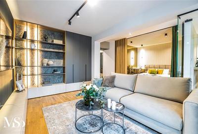 Cosmopolit Central, Studio  LUX in fin aliniament, parcare subteran - 1