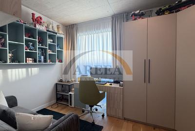 Vila 5 camere complex residential Tunari-complet mobilata - 24