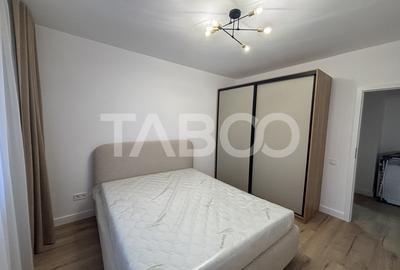 Apartament de inchiriat 2 camere 60 mpu mobilat utilat Sibiu - 3