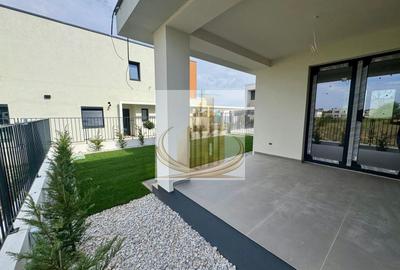 Duplex modern, 135 mp, grădină amenajată–Dumbrăvița, zonă linistita - 22