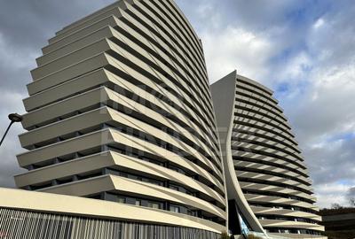 Apartament cu 2 camere semidecomandat, mobilat în Zorilor