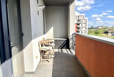Apartament primitor, prima închiriere, cu parcare subterana, Aradulului-Iris - 26