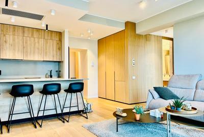 Apartament cu 3 camere de inchiriart - One Mircea Eliade - 1
