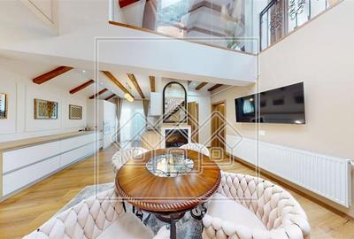 Penthouse de vanzare in Sibiu - 4 camere cu terasa - Calea Cisnadiei - 3