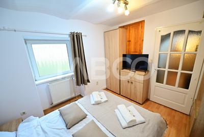 Apartament la casa 4 camere 2 bai de inchiriat Sibiu Centrul Istoric - 11