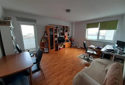 Apartament cu 2 camere semidecomandat, mobilat în Zorilor