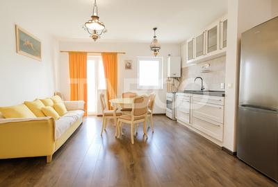 Apartament cu 3 camere decomandat, mobilat în Turnișor