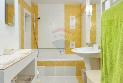 Chirie 2 camere 70mp | Parcare inclusa | Blvd. Unirii bloc F64 - 24