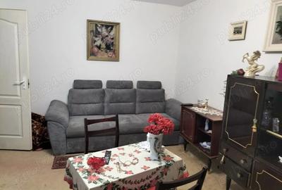 Apartament cu o cameră decomandat – Frumoasa, parter cu grădină - 1