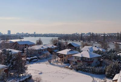 Penthouse spatios  cu vedere superbă la Lacul Grivița - 1