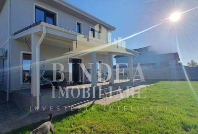 Casă individuală cu 4 camere în Giarmata