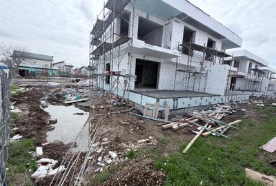 Casa deosebita. P+1. 4 cam. Util 128mp. Teren 250mp - 19