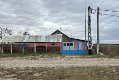 De vanzare atelier, casa si teren, Sabolciu, Bihor, Romania - 1