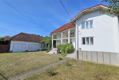 Casa individuala+anexe SU-290mp, teren 2000mp, Zimbor-nod Autostrada - 11