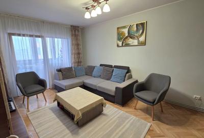 Apartament 3 camere decomandat, zona Podului Calvaria - 1