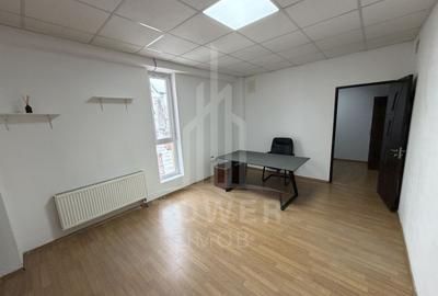 Spațiu de birouri de închiriat | În Clădirea Registrului Comerțului Sibiu - 1