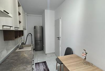 Garsoniera decomandata-Bloc Nou -Comision 0%-Militari Residence - 7