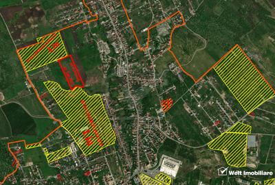 OPORTUNITATE DE INVESTITIE – 4.1 HA CLUJ-NAPOCA. VECINATATE CU PUZ APROBAT - 3