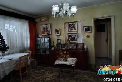 2 camere Mazepa I – etaj 4, balcon – 48.000 € - 3