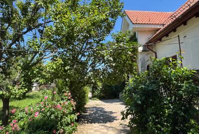 Vila P+M si ANEXA cu GARAJ, T = 1150 mp, D=28 m, Slatioara, zona centrala - 17