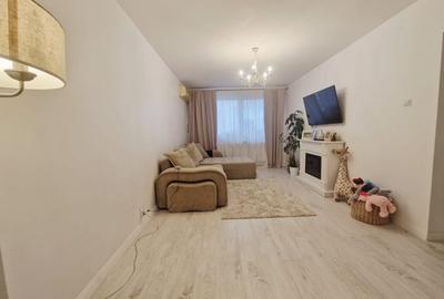 Apartament 3  Camere Deosebit | Renovat/Utilat/Mobilat | Bld Chisinau - 4