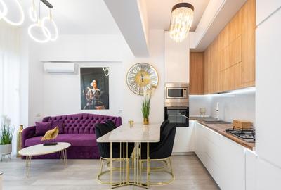 Apartament mobilat premium, 13 Septembrie – Prosper - 1