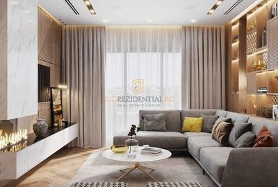 Apartament cu 3 camere decomandat în Berceni