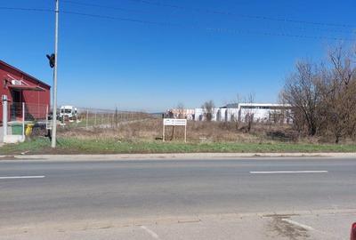 Teren intravilan 2000 mp in zona industriala Vest - 2