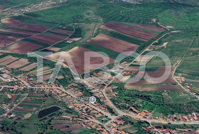 Teren de vanzare 15600 mp  langa padure  in Hamba Sibiu - 1
