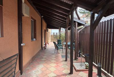Proprietate cu caracter – Vilă individuală în Sector 4, Str. Lămâiței - 20