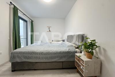 Apartament cu 3 camere cu terasa de vanzare bloc nou cartier Marasti - 1