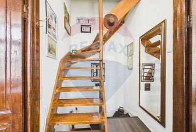 Apartament cochet in vila interbelica-Foisorul de Foc - 14