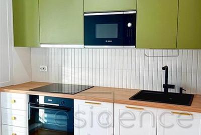 Apartament modern 2 camere, Plopilor, zona Nobori - 19