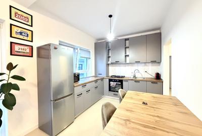 Apartament modern cu 2 camere, 51,2 mp utili, etaj 2 - Dumbravita - 5