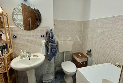 EXCLUSIVITATE! Apartament 1 cameră. Investitie, inchiriere Zona RIVUS. - 6