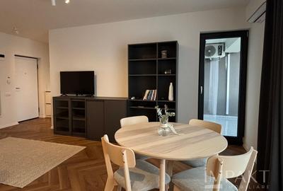 Apartament ULTRAFINISAT 2 camere, bloc  2025 orientat S-E Între Lacuri - 5