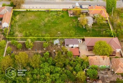Casa in localitatea Andrei Saguna, Com Zimandu Nou, COMISION 0% - 18