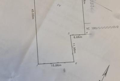COMISION 0% CUMPARATOR - Teren intravilan 900 mp - Vișan, Barnova - 1